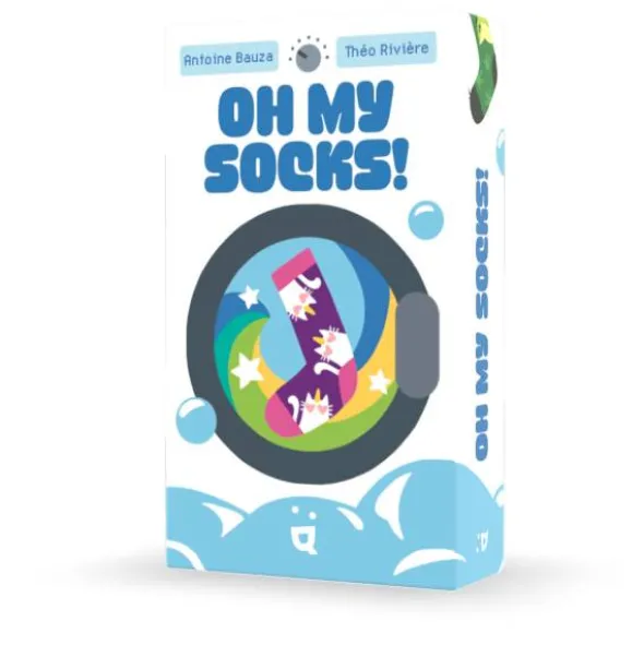 Oh my socks