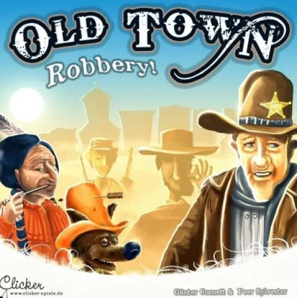 Old Town Robbery