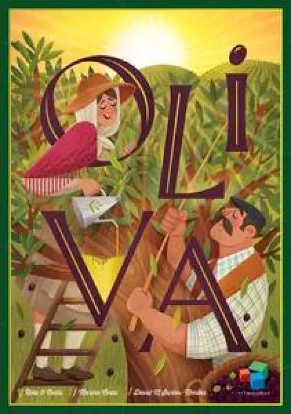Oliva (engl.)
