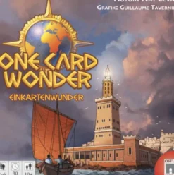 One Card Wonder