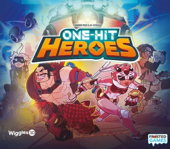 One-Hit Heroes