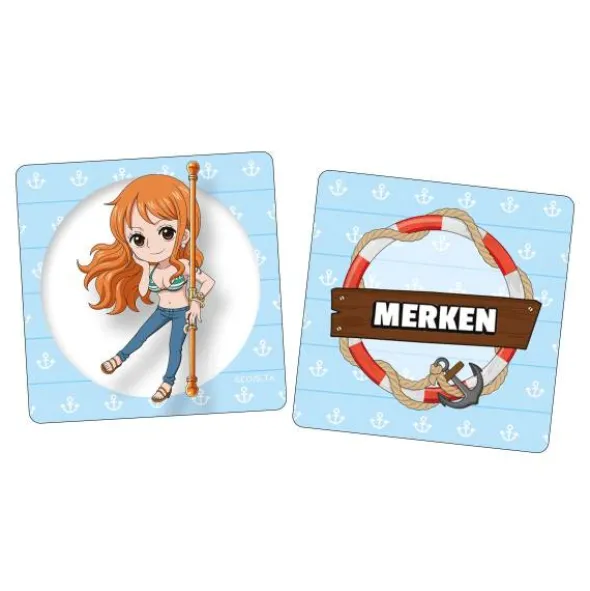 One Piece: Das Merkspiel