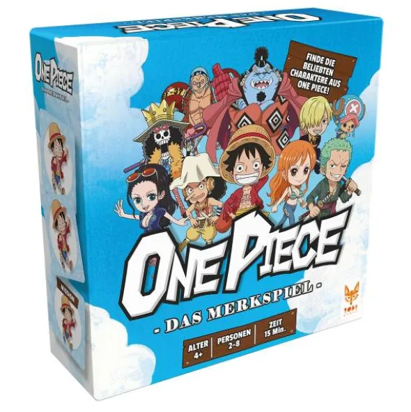 One Piece: Das Merkspiel