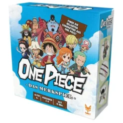 One Piece: Das Merkspiel