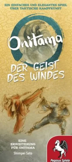 Onitama: Geist des Windes (Erw.)