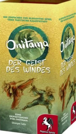 Onitama: Geist des Windes (Erw.)