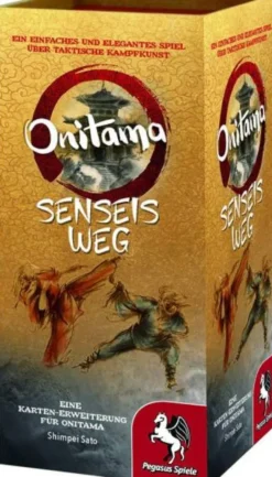 Onitama: Senseis Weg (Erw.)