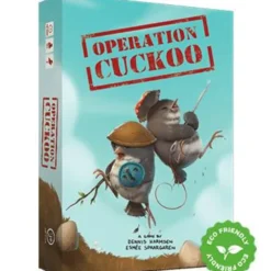 Operation Cuckoo (engl.)