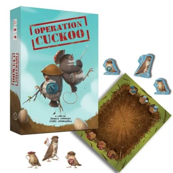 Operation Cuckoo (engl.)