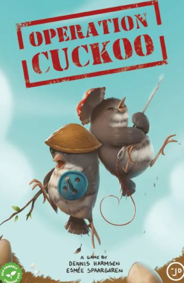 Operation Cuckoo (engl.)