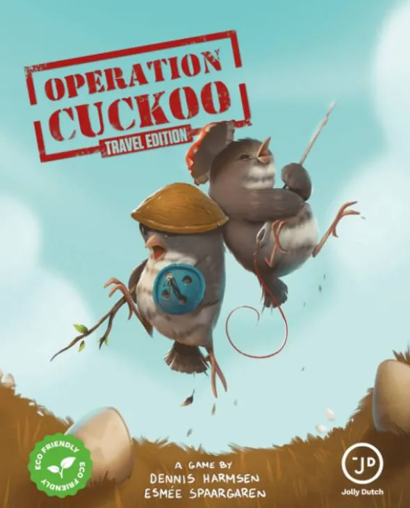 Operation Cuckoo Travel Edition (engl.)