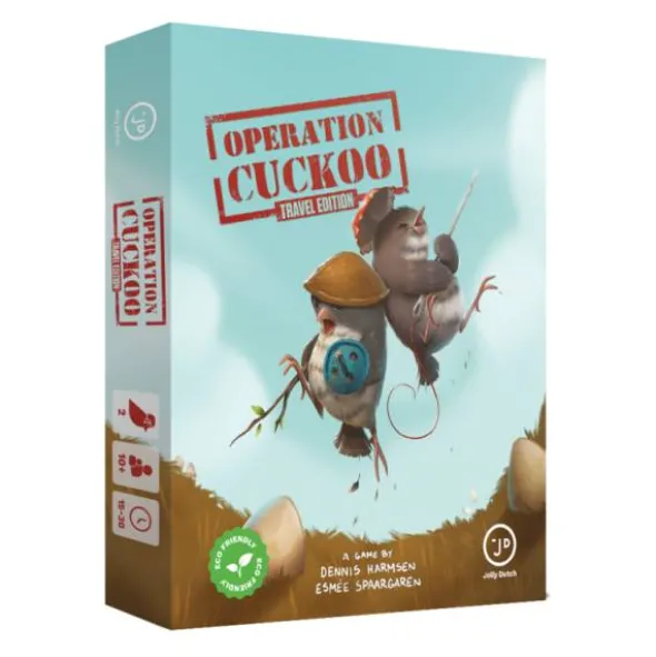 Operation Cuckoo Travel Edition (engl.)