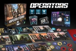 Operators (international)