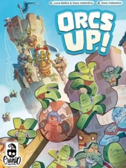 Orcs Up (engl.)