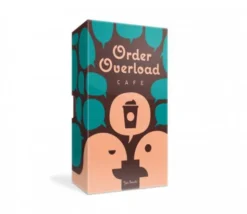 Order Overload: Cafe (engl.)