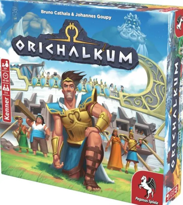 Orichalkum