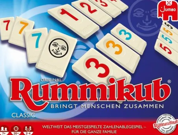Original Rummikub Classic