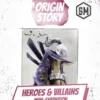 Origin Story Heroes & Villains (Exp.) (engl.)