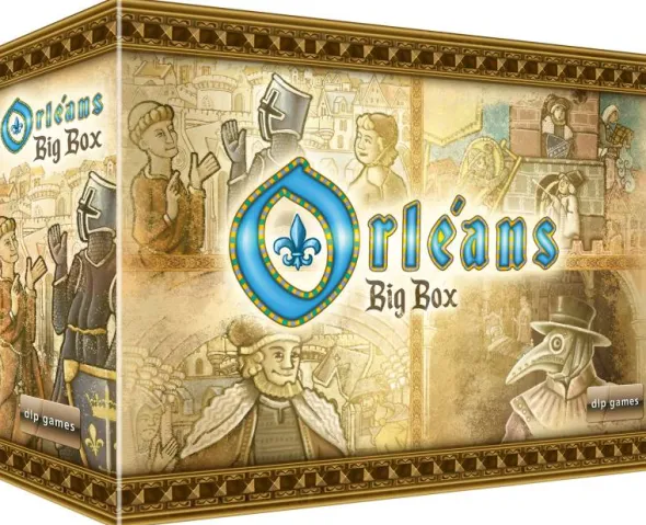 Orléans BigBox (deutsch)