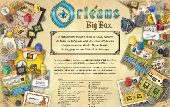Orléans BigBox (deutsch)