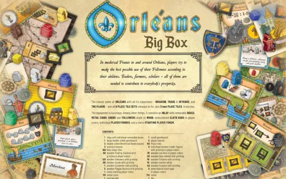 Orléans BigBox (engl.)
