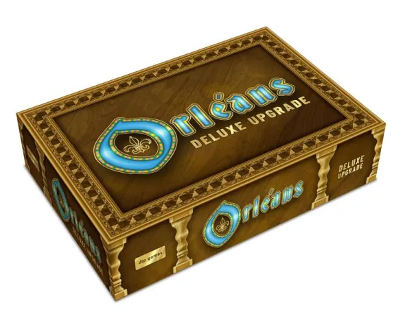 Orléans Deluxe Upgrade (Erw.) (deutsch/engl.)