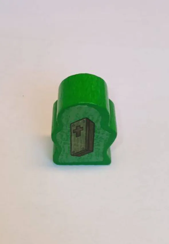 Orléans: Die Pest Upgrade Kit (Erw.)