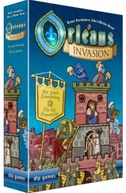 Orléans: Invasion (Erw.) (deutsch/engl.)