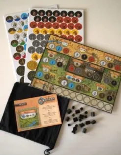 Orléans: 5. Spieler-Erweiterung (Erw.)