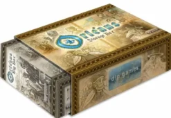 Orléans Storage Box (engl.)
