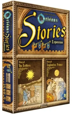 Orléans Stories: Story 3 & 4 (Exp.) (engl.)