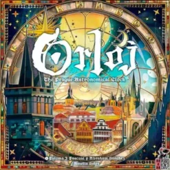 Orloj (engl.)
