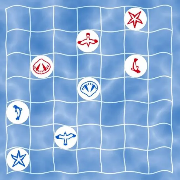 Ostsee - Schach