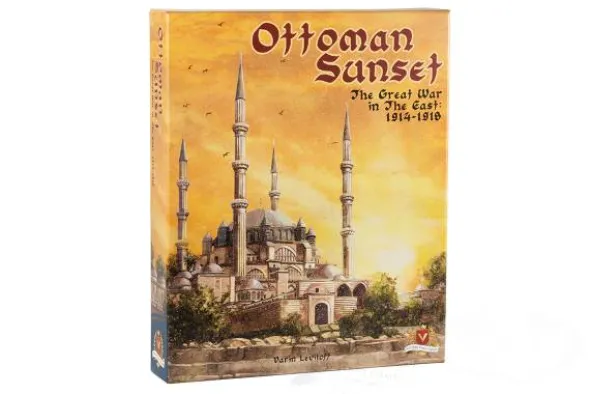 Ottoman Sunset (engl.)