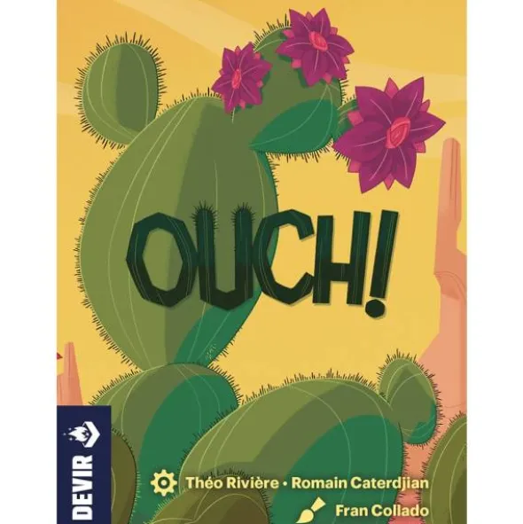 Ouch! Tin (engl.)