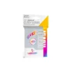 Outer Sleeves Matte Japanese Size (Einzelpack)