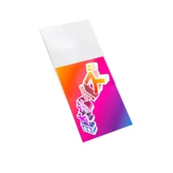 Outer Sleeves Matte Japanese Size (Einzelpack)