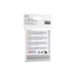 Outer Sleeves Matte Standard Size (Einzelpack)