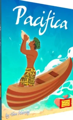 Pacifica (deutsch/engl.)