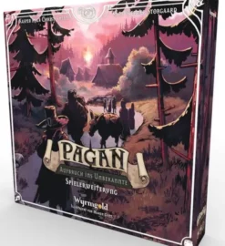 Pagan: Aufbruch ins Unbekannte (Erw.)