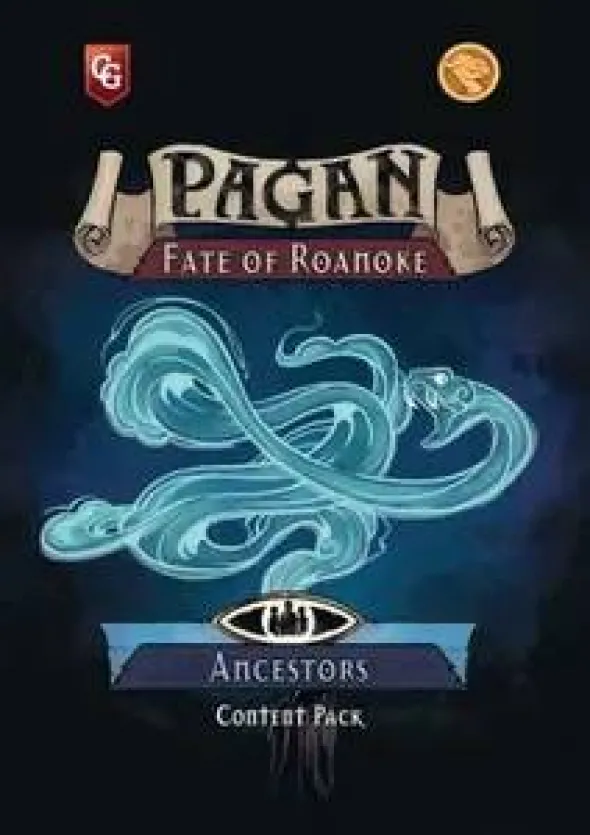 Pagan: Cards of the Ancestors Content Pack 4 (Exp.) (engl.)