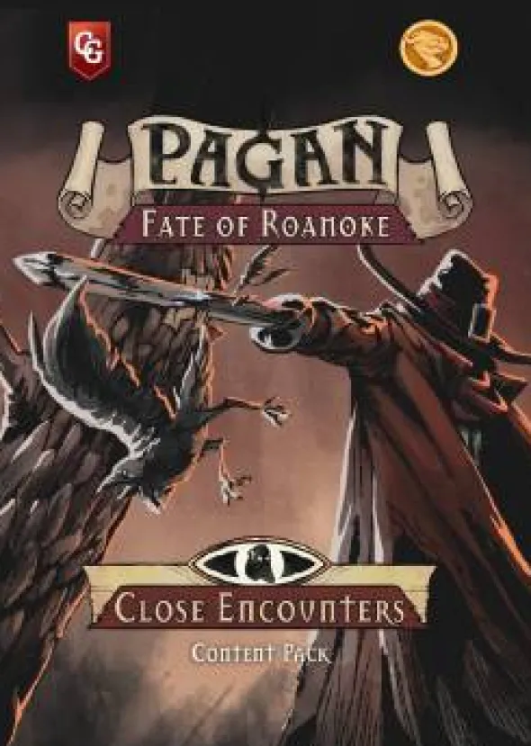 Pagan: Close Encounters Content Pack 2 (Exp.) (engl.)