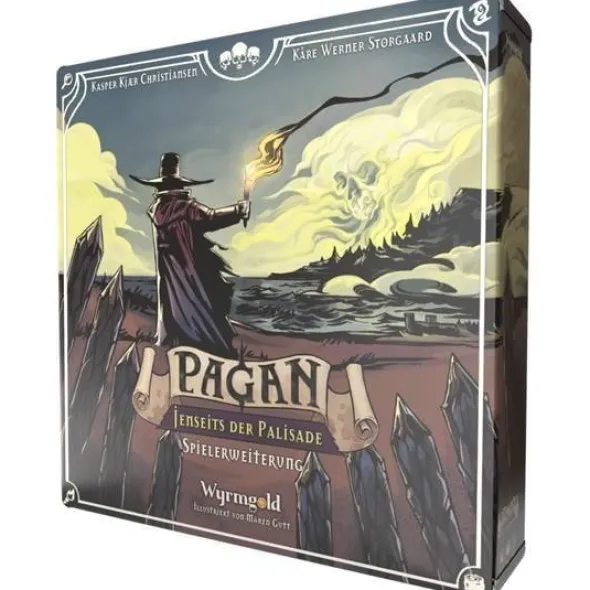 Pagan: Jenseits der Palisade (Erw.)
