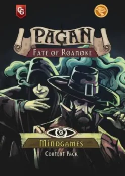 Pagan: Mindgames Content Pack 3 (Exp.) (engl.)