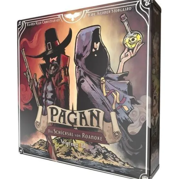 Pagan: Schicksal von Roanoke