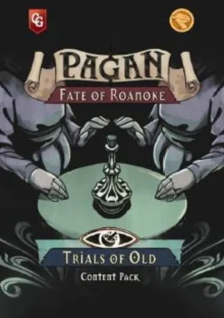 Pagan: Trials of Old Content Pack 1 (Exp.) (engl.)