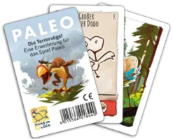 Paleo - Die Terrorvögel (1. Mini-Erw.)