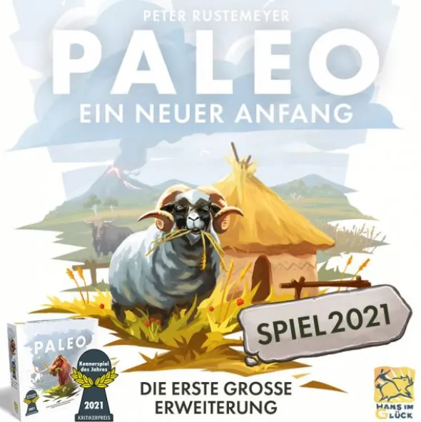 Paleo - Ein neuer Anfang (Erw.)
