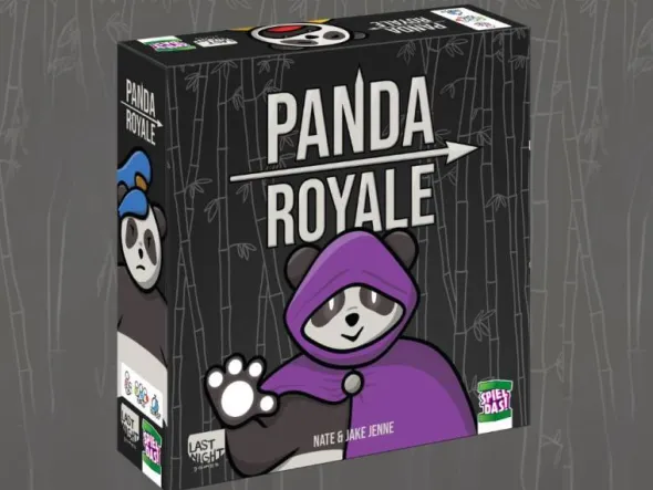 Panda Royale