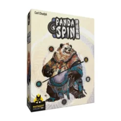 Panda Spin (engl.)